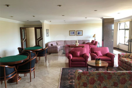 Apartamento à venda com 4 suítes em Vila Henrique, Salto, SP
