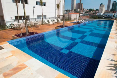 Apartamento à venda com 1 suíte em Ipiranga, São Paulo, SP
