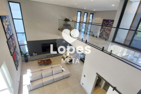 Casa à venda com 3 suítes no condomínio Alphaville 1, São José dos Campos - SP