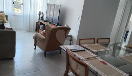 Apartamento à venda com 3 quartos, sendo 1 suíte,  em Vila Progredior, São Paulo, SP