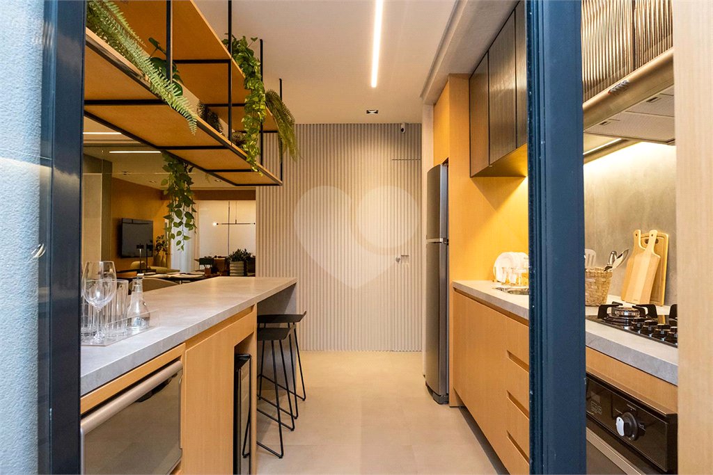 Apartamento à venda com 2 quartos, sendo 1 suíte, em Pinheiros, São Paulo, SP