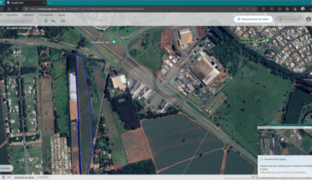 Terreno à venda em 7º Distrito Industrial (antonio Zanin), Araraquara, SP