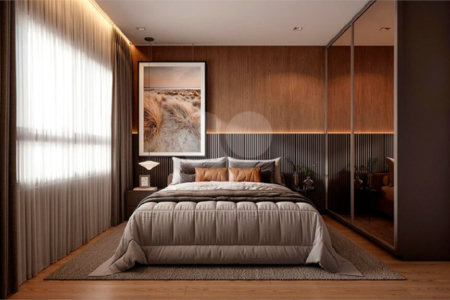 Apartamento à venda com 3 suítes em Água Branca, São Paulo, SP