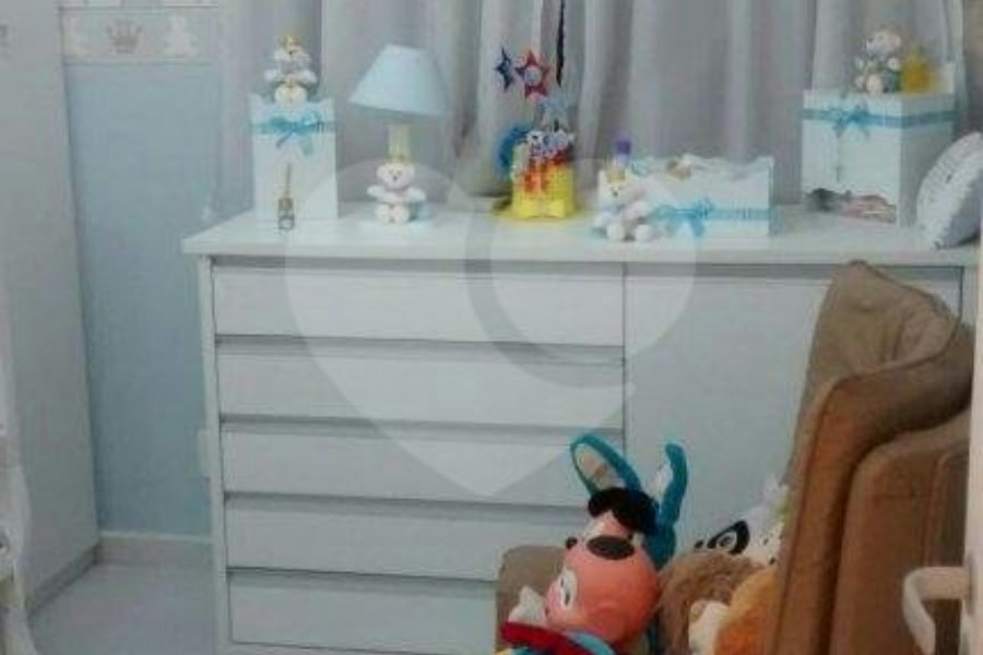 Apartamento à venda com 3 quartos, sendo 1 suíte, em Santana, São Paulo, SP