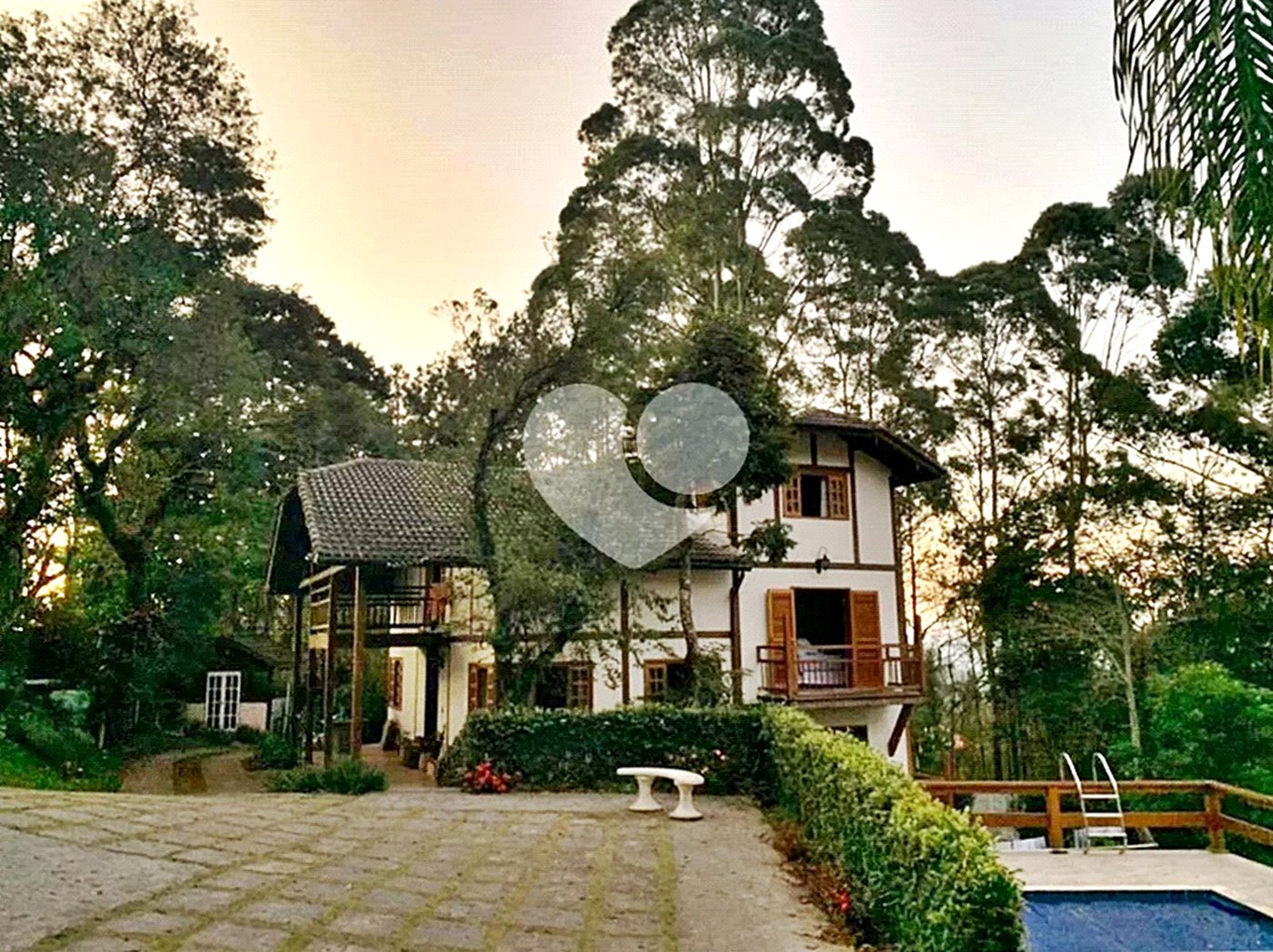Casa à venda com 7 suítes em Serra da Cantareira, Mairiporã, SP