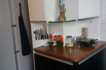 Apartamento à venda com 3 quartos, sendo 1 suíte, em Vila Morumbi, São Paulo, SP