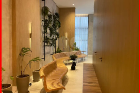 Apartamento à venda com 1 quarto em Vila Olímpia, São Paulo, SP