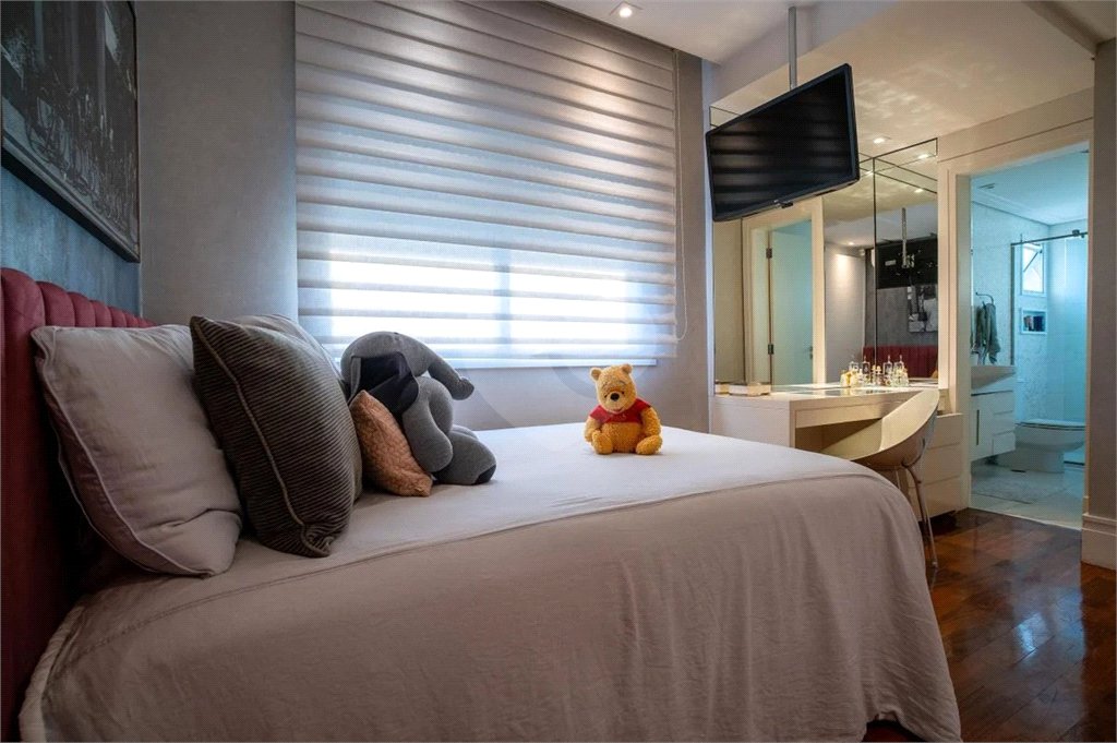 Apartamento à venda com 4 quartos, sendo 3 suítes, em Alto da Mooca, São Paulo, SP