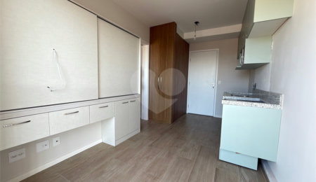 Apartamento à venda com 1 suíte em Tucuruvi, São Paulo, SP