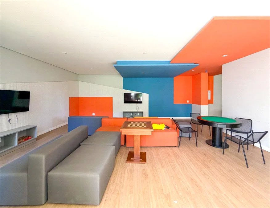 Apartamento à venda com 2 quartos em Lapa, São Paulo, SP