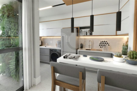 Apartamento à venda com 2 suítes no Centro, Itapetininga, SP