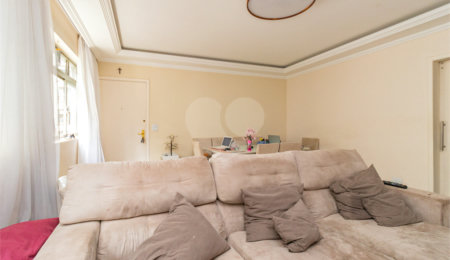 Apartamento à venda com 3 quartos, sendo 1 suíte,  em Jardim Paulista, São Paulo, SP