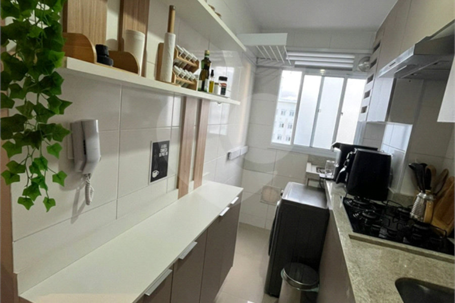 Apartamento para alugar com 2 quartos em Piqueri, São Paulo, SP