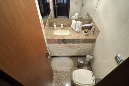Apartamento à venda com 4 suítes em Tijuca, Rio de Janeiro, RJ