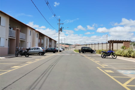 Apartamento à venda com 2 quartos em Residencial Cristal, Votorantim, SP