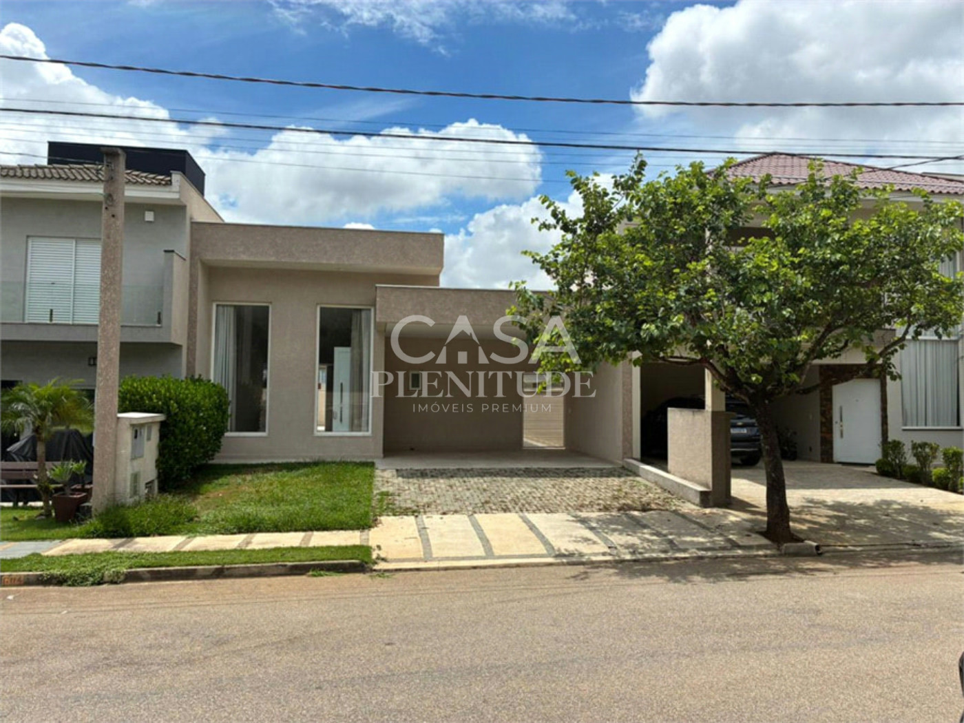 Casa em condomínio à venda ou para alugar com 2 quartos, sendo 1 suíte,  em Residencial Villa do Bosque, Sorocaba, SP