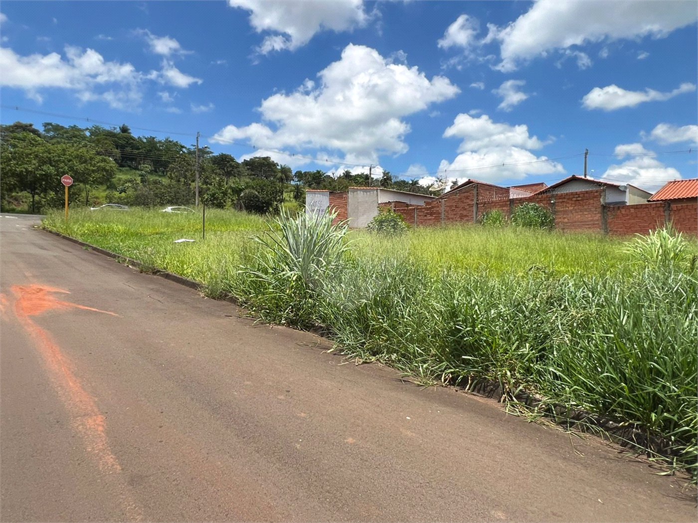 Terreno à Venda no Residencial Bosque dos Tamanduás – Descalvado/SP