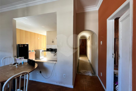 Cobertura à venda com 2 quartos, sendo 1 suíte, em Tijuca, Rio de Janeiro, RJ