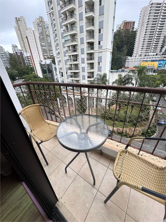 Apartamento à venda com 1 quarto em Vila Andrade, São Paulo, SP