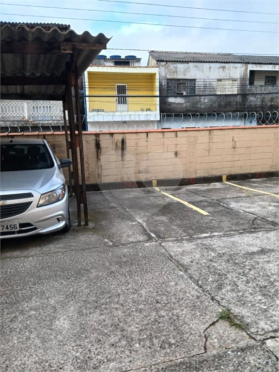 Apartamento à venda com 1 suíte em Conjunto Habitacional Inácio Monteiro, São Paulo, SP