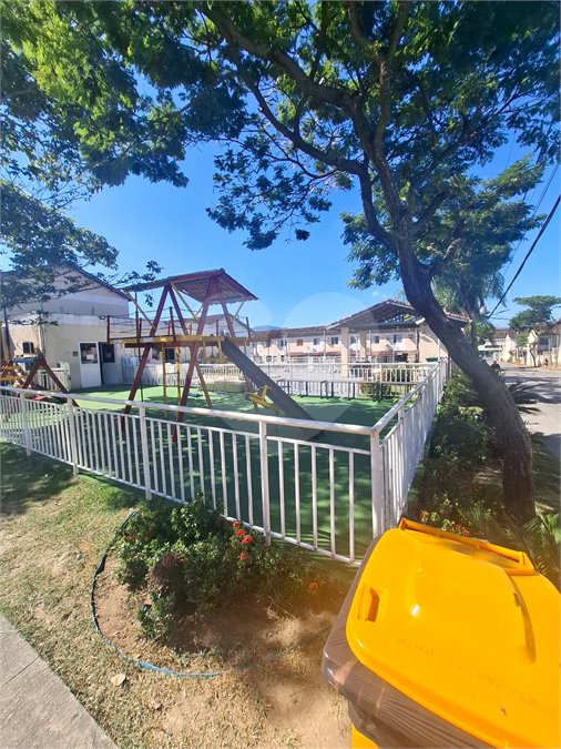 Casa à venda com 2 quartos, sendo 1 suíte, no condomínio Clube Caminho do Park, Rio de Janeiro - RJ