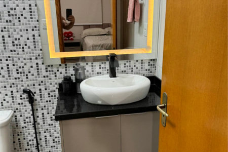 Chácara à venda com 2 quartos, sendo 1 suíte,  em Condomínio Balneário Recreativa, Ribeirão Preto, SP