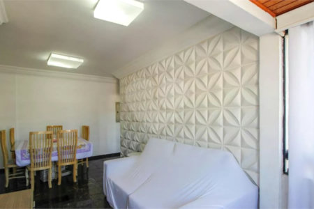 Apartamento à venda com 3 quartos, sendo 1 suíte, em Macedo, Guarulhos, SP