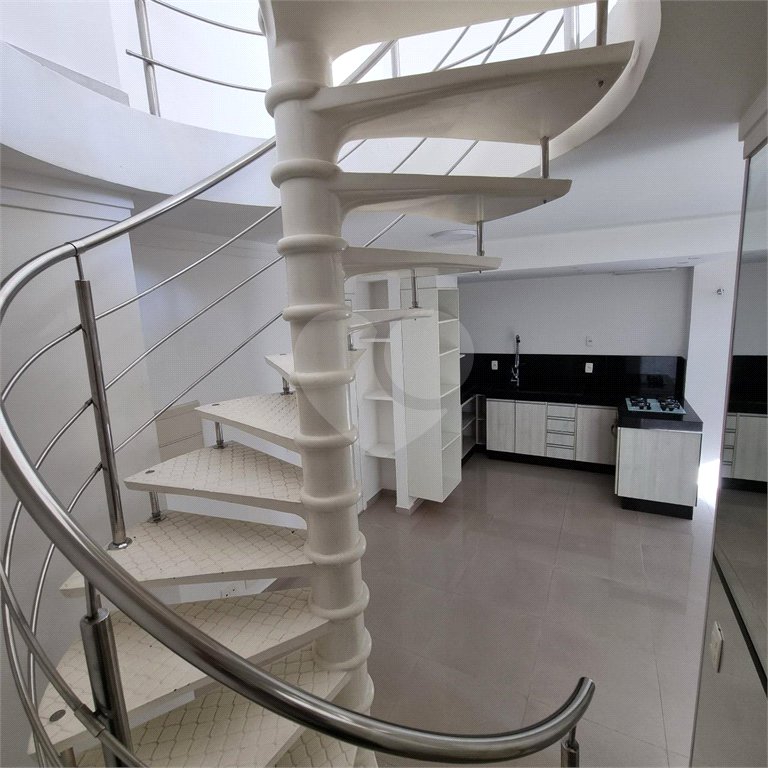 Duplex à venda com 2 quartos, sendo 1 suíte, em Casa Branca, Santo André, SP