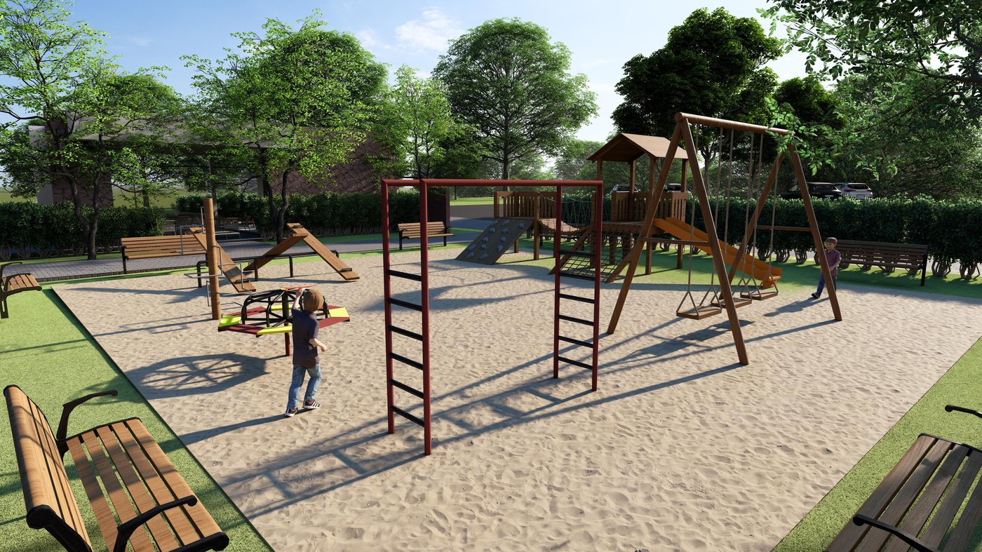Residencial Monte Cristo