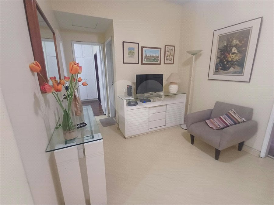 Apartamento à venda com 2 quartos em Leblon, Rio de Janeiro, RJ