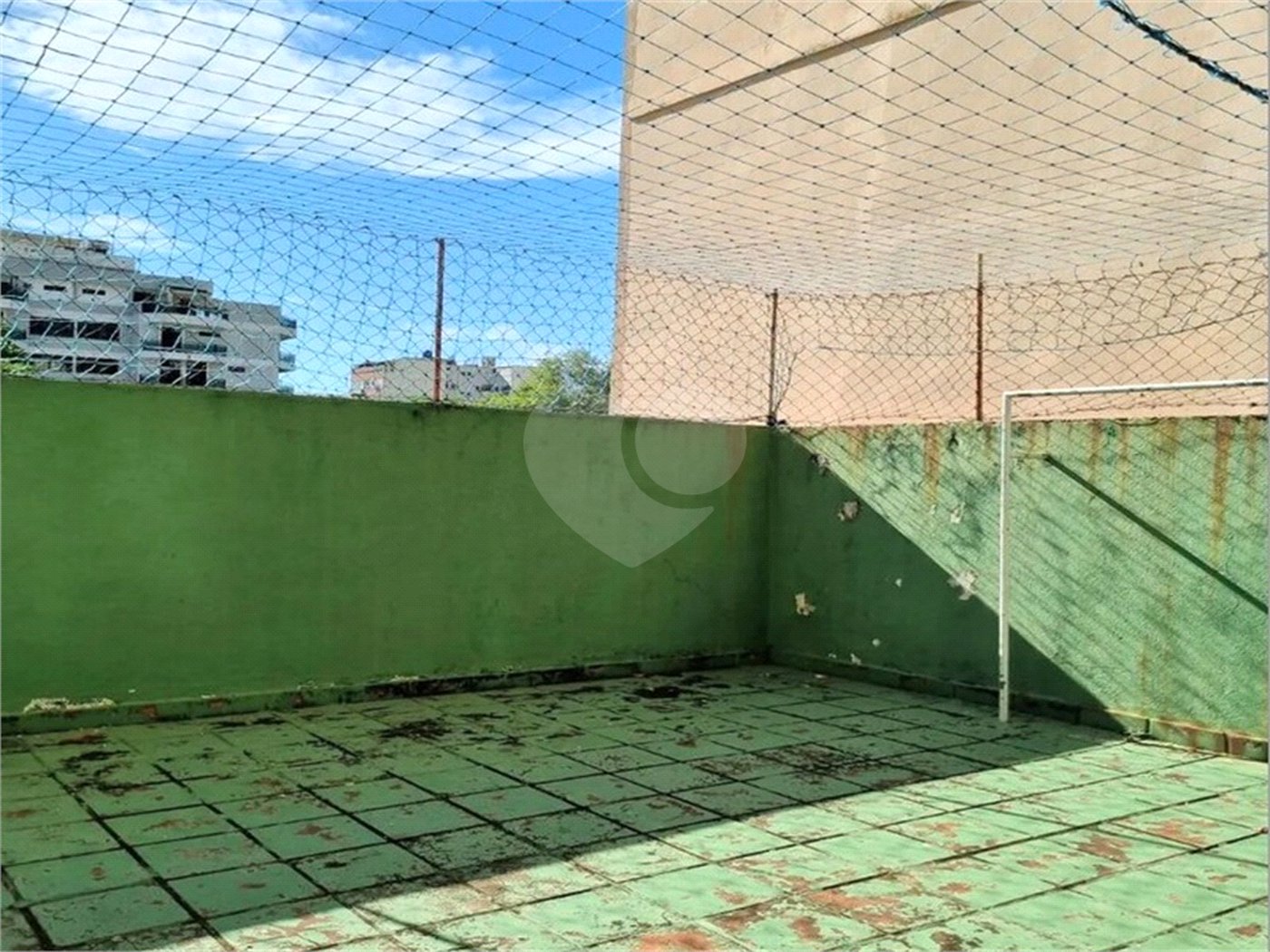 Apartamento à venda com 1 quarto em Grajaú, Rio de Janeiro, RJ