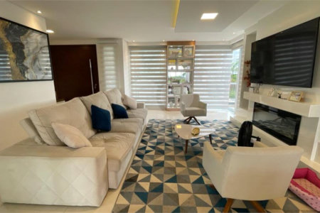 Casa à venda com 3 suítes no condomínio Aruã Brisas Ii, Mogi das Cruzes - SP