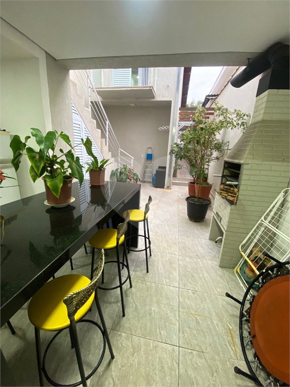 Sobrado à venda com 3 quartos, sendo 1 suíte, em Jardim Petrópolis, São Paulo, SP