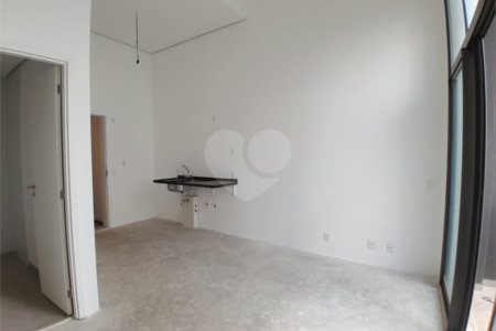 Apartamento à venda com 1 suíte em Pinheiros, São Paulo, SP