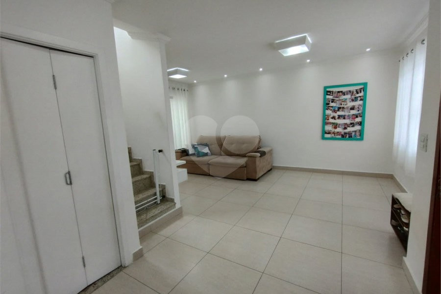 Sobrado à venda com 3 quartos, sendo 1 suíte, em Horto, São Paulo, SP