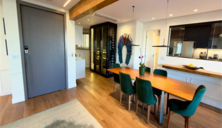 Apartamento à venda ou para alugar com 4 suítes em Jardim Fonte do Morumbi, São Paulo, SP