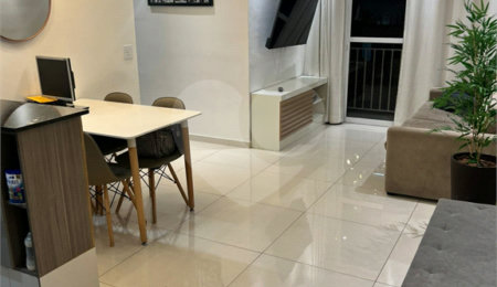 Apartamento à venda com 2 quartos, sendo 1 suíte,  em Parque Novo Mundo, São Paulo, SP