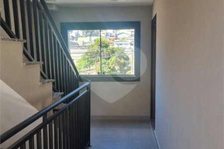 Apartamento à venda com 1 quarto em Vila Medeiros, São Paulo, SP