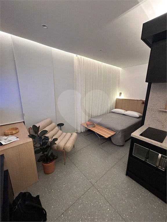 Apartamento à venda com 1 quarto em Pinheiros, São Paulo, SP