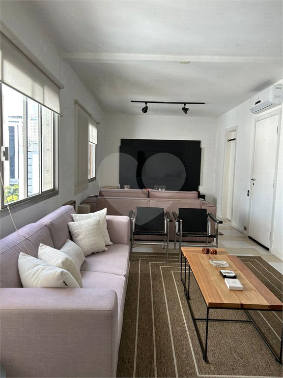 Apartamento à venda com 2 suítes em Itaim Bibi, São Paulo, SP
