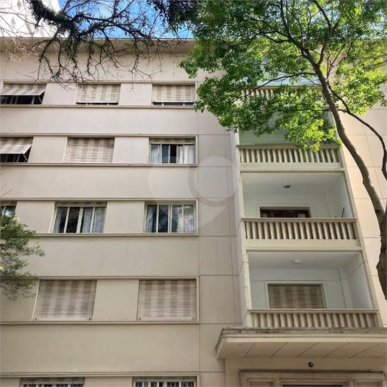 Apartamento à venda com 3 quartos em Higienópolis, São Paulo, SP