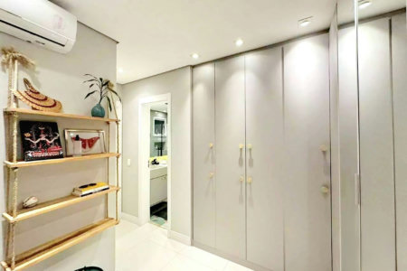 Apartamento com 2 dormitórios, 62 m² - venda por R$ 755.000,00 ou aluguel por R$ 7.085,00/mês - Marapé - Santos/SP