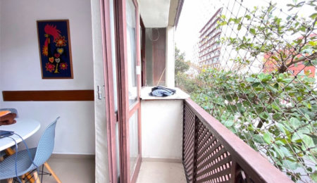Apartamento com 3 dormitórios à venda, 60 m² por R$ 300.000,00 - Jardim Ana Maria - Guarujá/SP