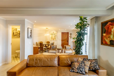 Apartamento à venda com 4 quartos, sendo 2 suítes, em Perdizes, São Paulo, SP
