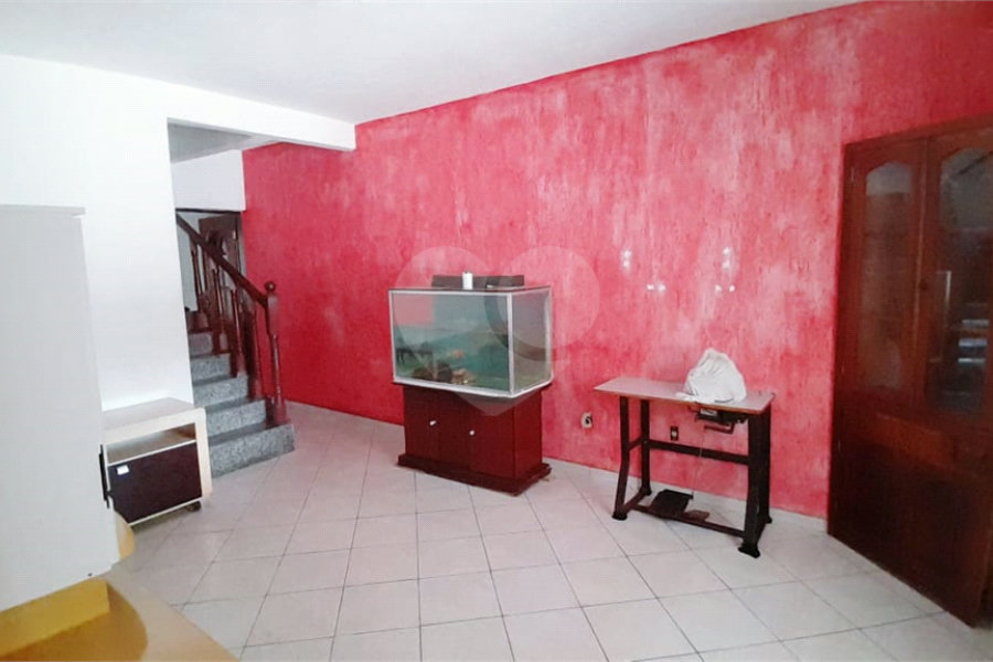 Sobrado à venda com 3 quartos, sendo 1 suíte, em Vila Maria, São Paulo, SP