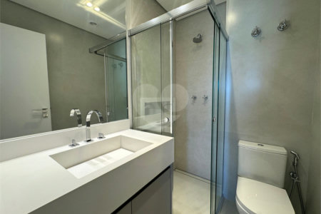Apartamento à venda com 3 suítes em Riviera, Bertioga, SP
