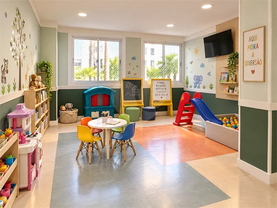 Apartamento à venda com 3 quartos, sendo 1 suíte, em Campo Belo, São Paulo, SP