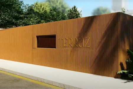 Casa à venda com 4 suítes no condomínio Terraz, São Paulo - SP