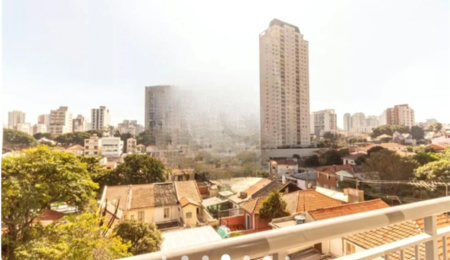 Studio à venda com 1 quarto em Vila Mariana, São Paulo, SP
