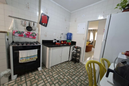 Apartamento com 2 dormitórios, 93 m² - venda por R$ 1.200.000,00 ou aluguel por R$ 7.021,00/mês - Gonzaga - Santos/SP